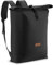 VonShef Roll-Top Cooler Backpack, 26L Insulated Picnic Backpack with Padded Shoulders & Removable Cooler Insert, Water-Resistant Rolltop Cool-Bag, Large Rucksack for Day-to-Day, Hiking & Picnics