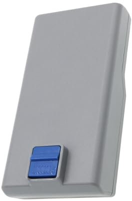 FRVQGGNE 2000 mAh / 50,40 Wh Staubsauger-Teile-Akku, Ersatz-Li-Ionen-Akku, kompatibel mit Genius Invictus X7, X7-01, IX9, X9-01 101904370