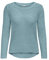 ONLY Damen ONLGEENA XO L/S KNT NOOS Pullover, 15113356, Arona,S