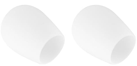 TOPINCN 2 Stück Unzerbrechliche Weingläser aus Silikon, Wiederverwendbare und Bruchsichere Weingläser für Partys, Camping, Strände und Boote, Weinbecher aus Silikon ohne Stiel