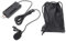 RockVOQRN Lapel Microphone,Portable Mini Lapel USB Microphone Conference Computer Recording Black