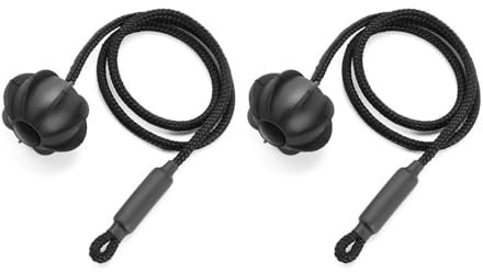 MLTLKPPVNG Car Trunk Rope 2pc Car Parcel Shelf String Cord For Dacia For Duster 2021 For Logan Dokker Lodgy For Sandero Stepway 2018 2019 2020