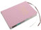 Uonlytech 1 Stück 2021 Agendabuch 2021 Notizbuch 365 Tage Kalender Tagebuch Kalender-notizbuch Planerheft 2021 Wochenplaner Hardcover-notizbuch Monatsplaner Buch Jährlich Täglich Papier Rosa