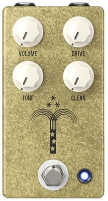 JHS Morgen Glory Clean Overdrive | Sehr transparenter Sound