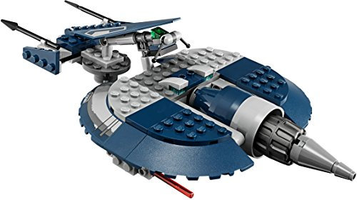 LEGO 75199 Star Wars TM Speeder de Combat du Général Grievous