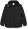 uhlsport Herren Essential Regenjacke, schwarz/Weiß, 4XL