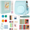 Annle Mini 11 Accessories in a Beautiful box Compatible with Instax Mini 11 Instant Film Camera - Sky Blue