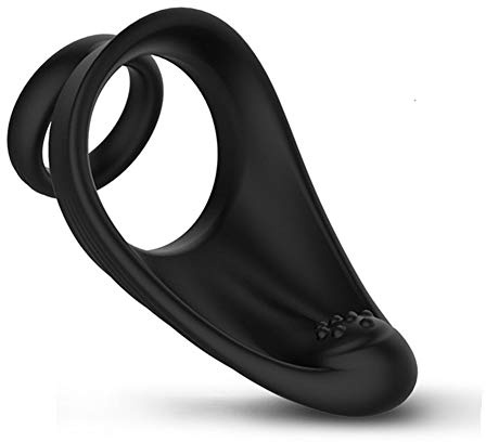 Penis Ring Cockring & Hodenringe Pennisring Dehnbar, Sexspielzeug für Paare Extrem zur Potenzsteigerung
