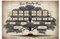 Diagramme d'arbre Généalogique Généalogie 6 Générations, Tableau d'arbre Généalogique À Remplir, Arbre Généalogique Bricolage Toile Tableau D'ascendance Mural Décor À Suspendre