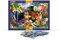 1000pc Jiggz Cute Cats Premium Jigsaw Puzzle - Every Piece is Unique - Challenging Adult Family Fun Game - Kitten, Flowers, Country Garden