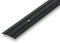 (11,66 EUR/m) Übergangsprofil 38 x 1700 mm schwarz zum Schrauben flach Nahtdeckprofil Dehnungsfugenprofil Abdeckleiste Übergangsleiste