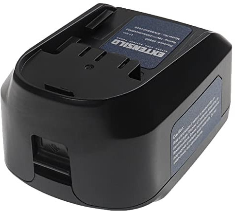 EXTENSILO Akku kompatibel mit Güde 18V-Gartengeräte-Set, GD 95693, GD95693 Elektrowerkzeug (2500 mAh, Li-Ion, 18 V)