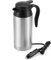 Electric Kettle - Car Travel Van Kettle 12V, Stainless Steel Auto Truck Travel Kettle Electric Travel Thermoses 750ML Cup for Hot Water, Coffee,Travel,Home Use
