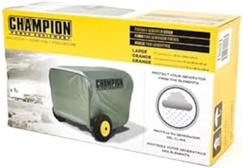 Champion Cover für Generatoren (Schutzhaube für CPG3500E2-DF-EU, CPG4000DHY)