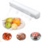 Pizsieat Perfect Cutter Food Film, Foil Dispenser for Cling Film, Aluminium Foil Dispenser
