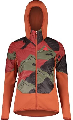 Maloja Sirsm. Hood Jacket M