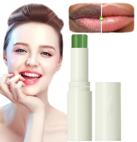 Lip Care Of Lips Pink Fresh Lightening Bleaching Cream,Treatment Remove Dark Smoke Lips Oil,Treatment Remove Dark Smoke Lips Lips Bleaching Whitening Essence Lip for Men and Women (2 Pcs)
