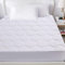 HIGH LIVING Matratzenschoner 160x200cm Wasserdicht Gestepptes, sechseckiges, gepolstertes Design- Oeko-TEX Atmungsaktive A