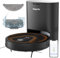 Bagotte Robot Vacuum Cleaner with Mop,4-in-1 Robot Vacuum Cleaner for 60 Days of Cleaning,Super Suction Robotic Vacuums with Self-Empty,Compatible with Alexa,Ideal for Floor