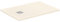 Ideal Standard T5606FT Plato de Ducha, Negro, 100x70cm