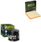 DB PARTS Kit filtro aria e filtro olio compatibile con Ducati 900 Monster 1993-2001