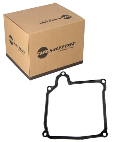 DR.MOTOR AUTOMOTIVE Dichtung Ölwanne-Automatikgetriebe DRM01976 Kompatibel mit VW Golf 7 Schrägheck 5G1, BQ1, BE1, BE2 Golf 6 5K1 Golf 5 Schrägheck 1K1 TOURAN 1T1, 1T2 Passat Variant 3G5, CB5