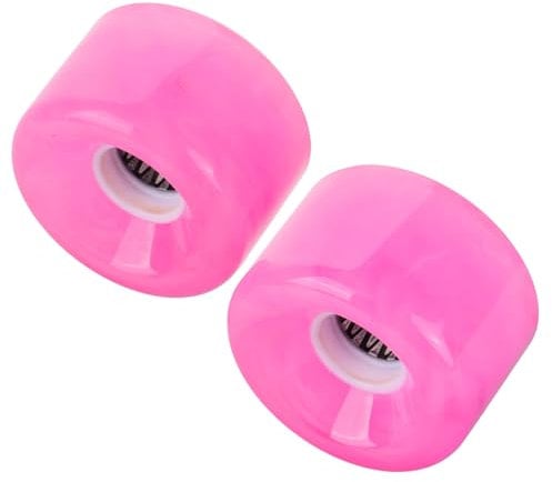 POPETPOP 2pièces De Skateboard à LED PU Transparent Pack De Colorées pour Et Skateboard Faciles à Installer Et Résistantes Aux Intempéries