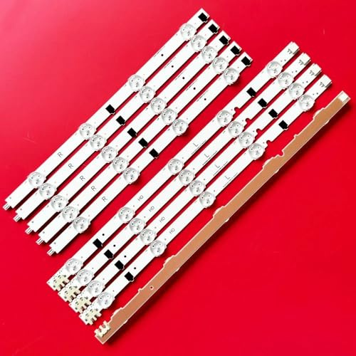 Rétroéclairage LED 65 cm pour téléviseur D2GE-320SCO-R3 2013SVS32H Ue32f5000 UA32F4088AR UA32f4100AR Ue32f5000AK UE32F6200AK UE32F6200AW