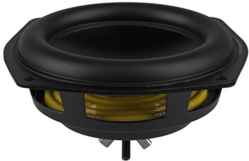 Dayton Audio ND105-PR 4 Aluminum Cone Passive Radiator