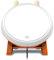 OSTENT Tamburo Controllore Bacchette Strumento Tradizionale Giapponese per Sony PS4 Slim Pro Taiko No Tatsujin Master Videogiochi