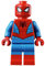 LEGO Super Heroes Spider-Man Minifigure - Split from 76134 (Bagged)