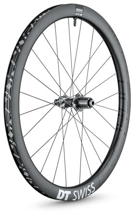 DT Swiss Unisex – Erwachsene HR GRC1400 Spline 650B DB Läufrad, schwarz, 1size
