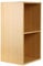 Charles Jacobs Vinyl Record LP Storage Box Unit - Oak - Large
