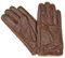 LLOYD Herrenhandschuhe Handschuhe Rindleder Vintage Cognac 8637, Farbe:Braun, Größe:L