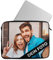 Laptop Hülle 17 Zoll - Laptophülle personalisiert - Laptop Sleeve mit eigenem Foto - Laptophülle 17 inch - Laptopsleeve selbst gestalten - Computersleeve - Notebook/MacBook Hülle - Laptop-Tasche