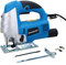 710W Laser Guided Jigsaw for Wood Steel Variable Speed + Dust Extraction Port