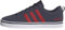 adidas Unisex VS Pace 2.0 Shoes, Shadow Navy / Scarlet / Cloud White, 6 UK