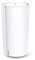TP-Link Deco XE200(1-pack) Mesh Router AXE11000Mbps Wi-Fi 6E Tri-Band, Sistema Wi-Fi 6E Mesh per Tutta la Casa, Porta 10 Gbps, 802.11ax 6 GHz, Compatibile con Alexa