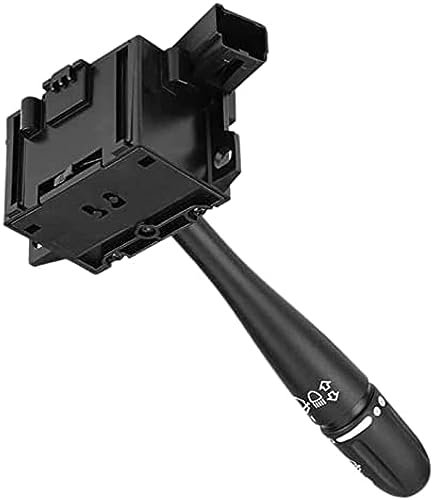 UNGOOR Auto Lenksäulenschalter Lichtschalter für Chrysler Town Country Grand Caravan 4685711AA Scheinwerfer Dimmer Multifunktions Kombination Schalter Wischerhebel