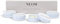 NEOM- Mini Candle Scent Discovery Set | x4 20g Mini Candles | 100% Natural Fragrance