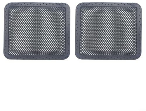 ZYNCUE DM001 Filter für GTECH für Airram Filter-Set, waschbar und wiederverwendbar, AR01, AR02, DM001, schnurlose Staubsauger, 2 Stück