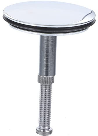 RORPOIR Badewannen-abflussstöpsel Aus Kupfer Mit Mehrlochfilter Schnellem Wasserablauf Anti-blockier-Design Einfach Zu Reinigen Und Installieren Für Badewannen Und Waschbecken