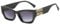 APAYAN Sonnenbrille Trendy Vintage Sonnenbrille Luxus Marke Sonnenbrillen Brillen Retro Cat Eye Designer-C4