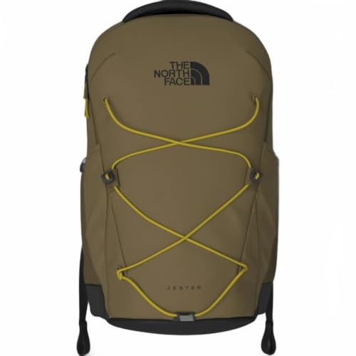 THE NORTH FACE Jester 28L Rucksack, Caraway Seed/Tnf Black