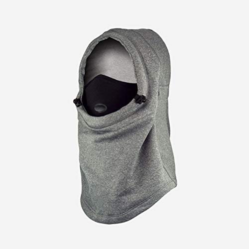 Airhole Airhood Polar, Unisex, Airhood Polar, grau meliert, Small/Medium