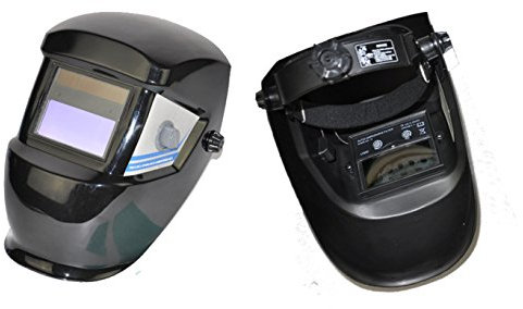 Schweißschirm Schweißhelm Automatikhelm Schweißmaske Automat Filter Solar(Spaw)