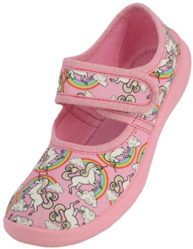 Beck Rainbow, Zapatillas De Casa Niñas
