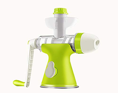 Manual juicer ice Cream Machine Home Hand juicer Fruit Machine Lemon Juice Machine SOYA-Bean Milk Machine