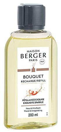 Maison Berger - Raumduft Diffuser Refill Pétillance Exquise - 200ml