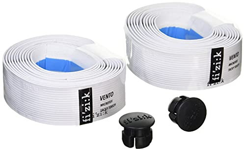 fizik Terra Microtex Bondcush Tacky 3,0mm-White Lenkerband, Bianco, Einheitsgröße